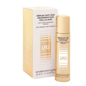 LPG Endermologie Anti-aging Renewal Serum met verpakking
