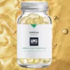 LPG Endermologie Omega met ingredienten