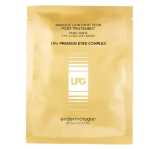 LPG Endermologie Post-Care Eye Contour Mask sachet