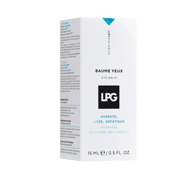 LPG Endermologie Endermocell Eye Balm verpakking
