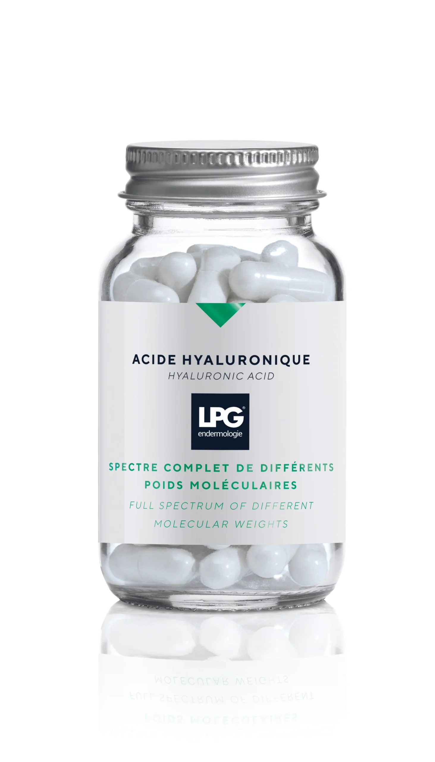 LPG Endermologie Hyaluronzuur