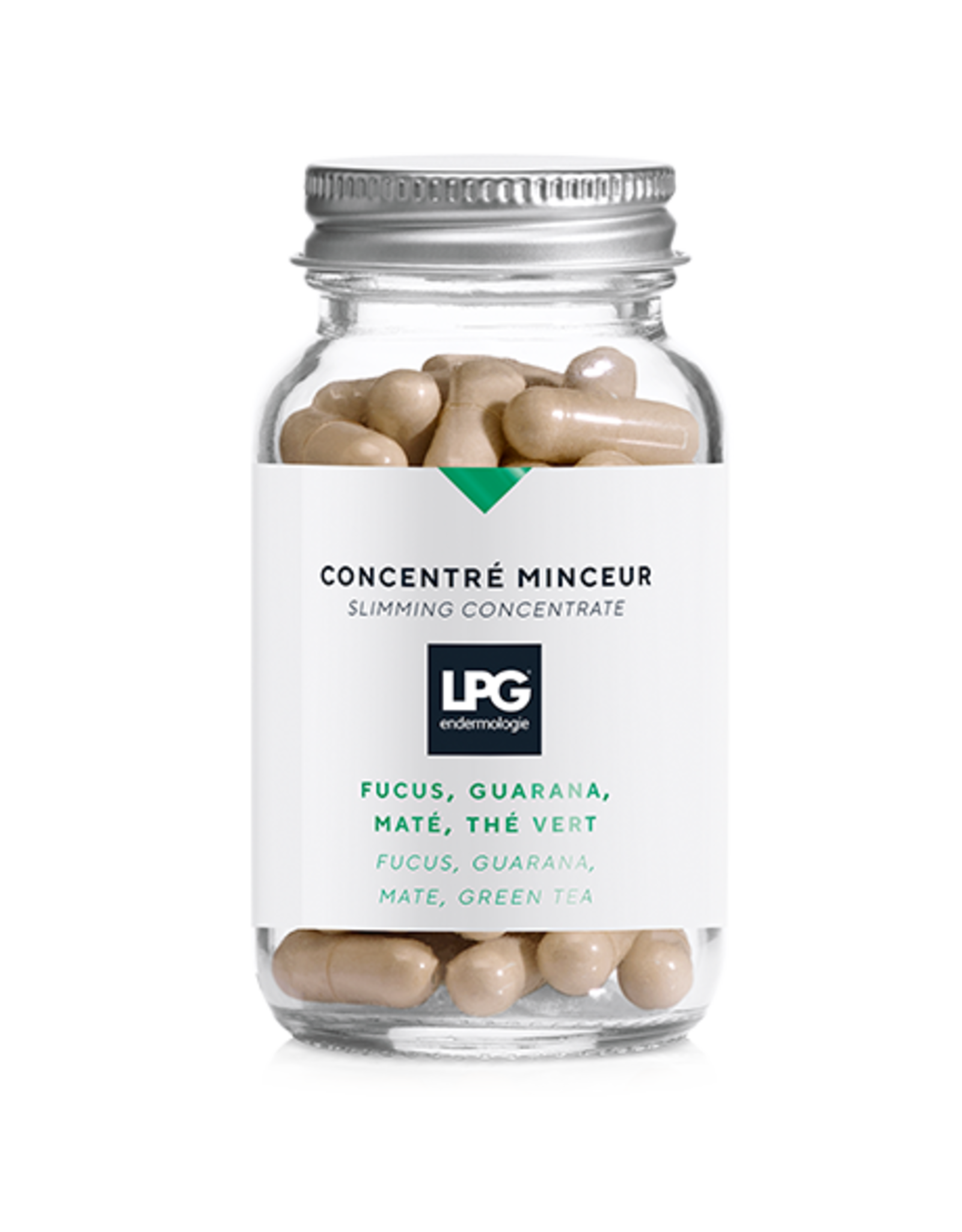 Slimming Concentrate van LPG vermindert zichtbare cellulitis