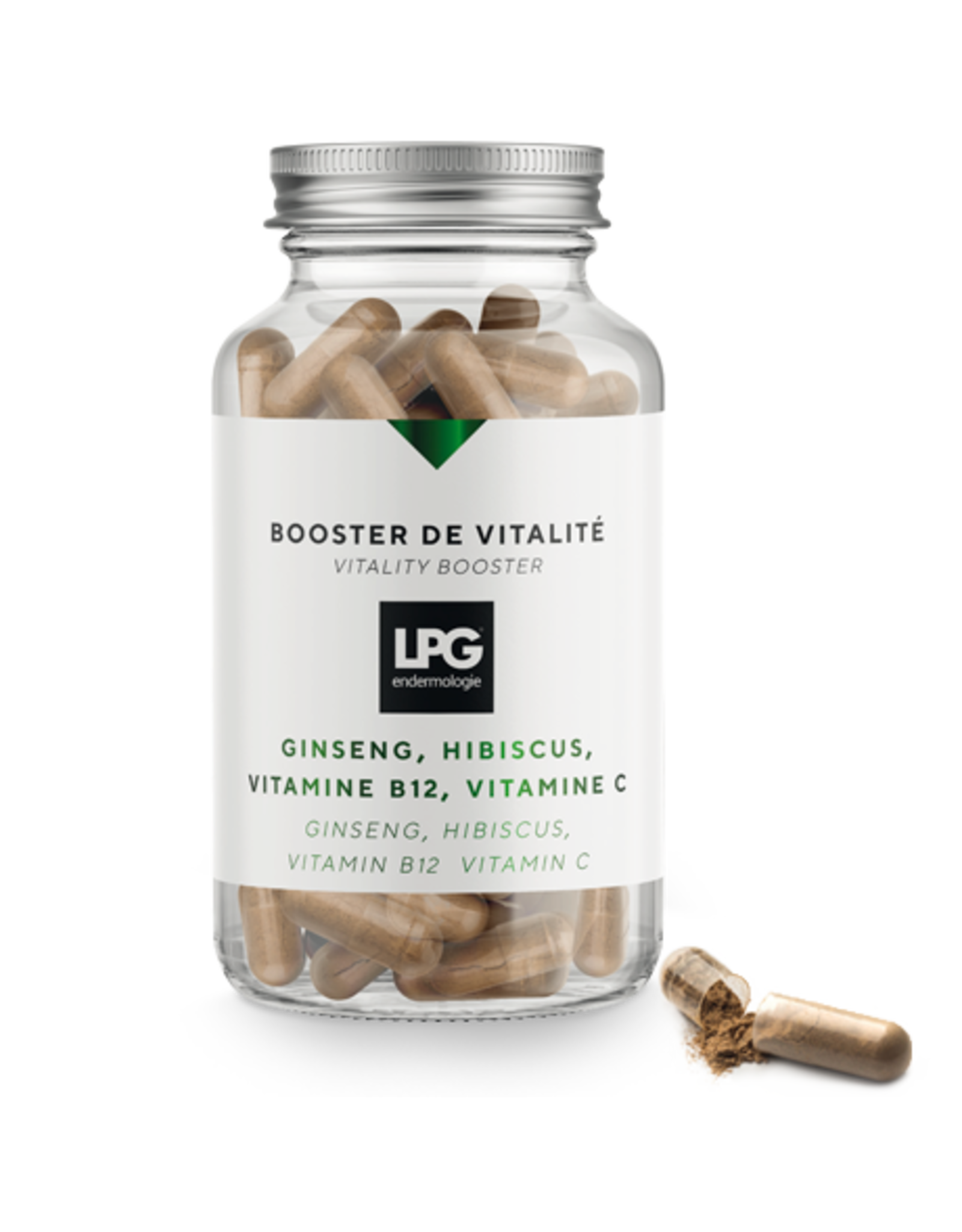 LPG Endermologie Vitality Booster