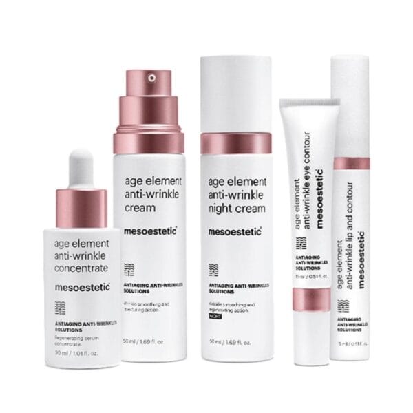 Mesoestetic Age Element Anti-Wrinkle Solution producten