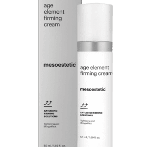 Mesoestetic Age Element Firming Cream met verpakking