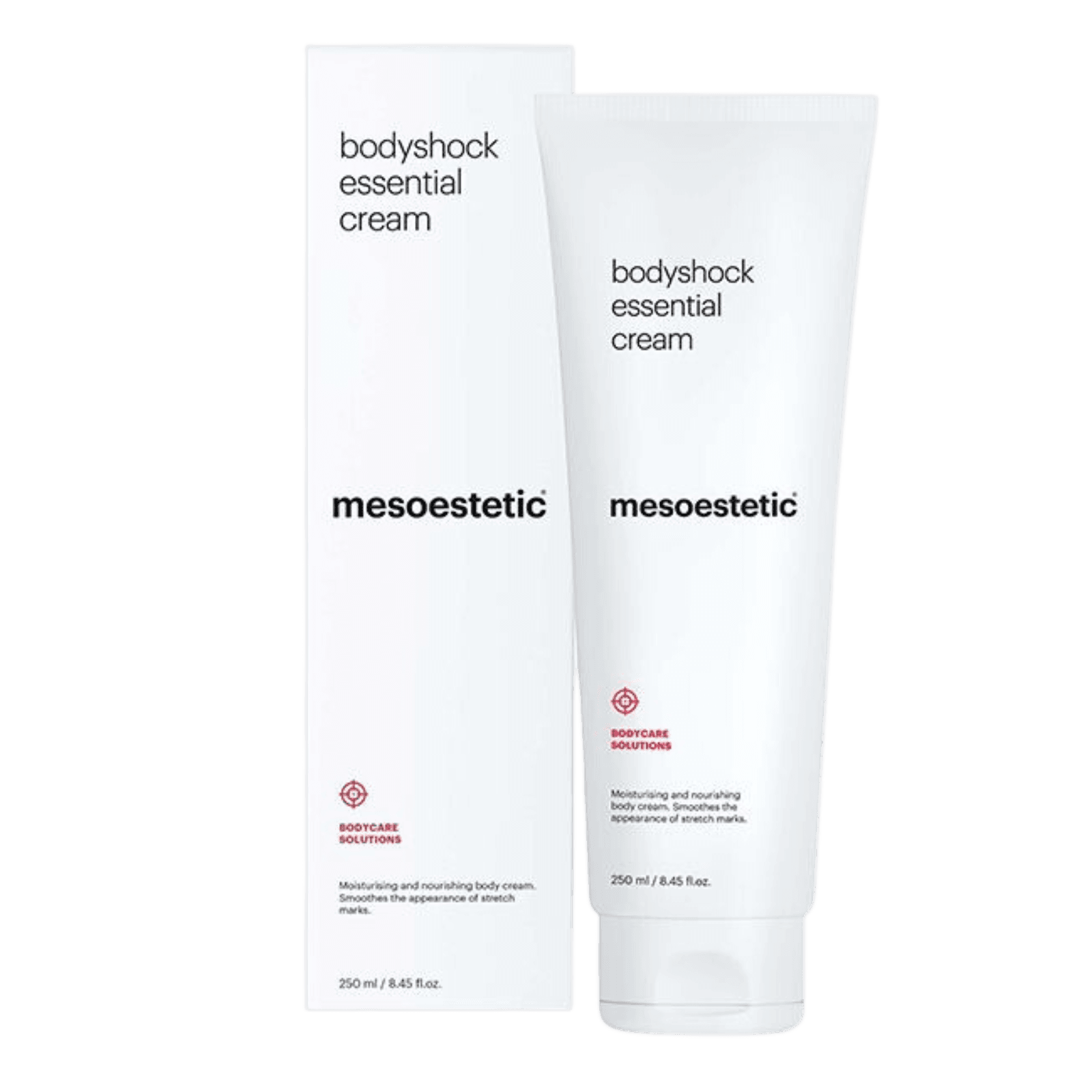 Mesoestetic Bodyshock Essential Cream tegen striae