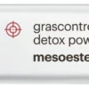 Mesoestetic Grascontrol Detox Powder sachet
