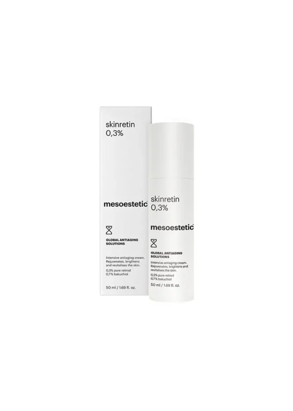 Mesoestetic Skinretin met verpakking