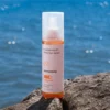 Mesoestetic Mesoprotech Body Sun Spray bij de zee