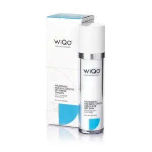 WiQo Nourishing and Moisturizing Cream met verpakking