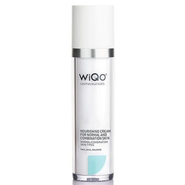 WiQo Nourishing & Moisturizing Cream normale/gecombineerde huid
