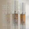 Kan ik Oxygenetix gebruiken bij een acne gevoelige huid