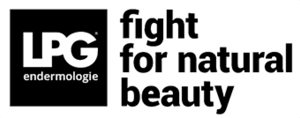 Logo van LPG Endermologie– wetenschappelijk onderbouwde skincare bij BEwebshop.com
