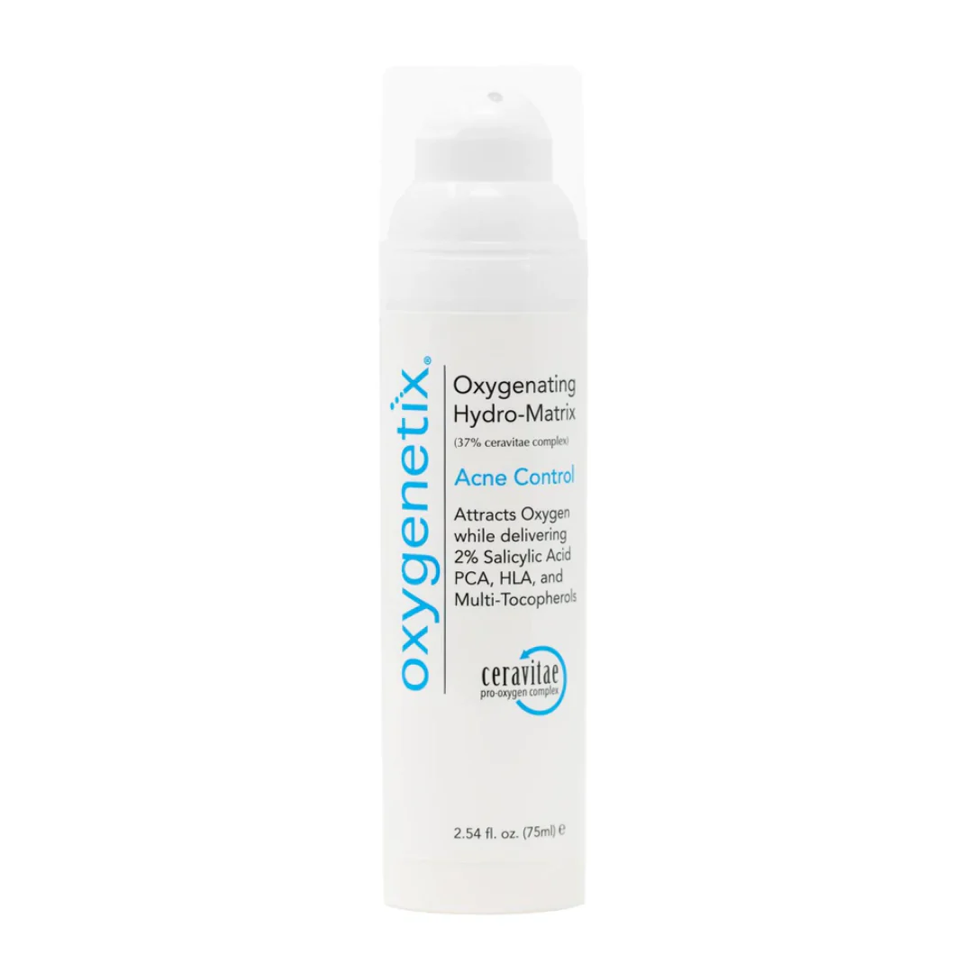 Oxygenetix Hydro-Matrix Acne Control