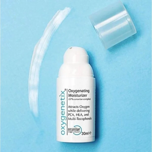 Oxygenetix Hydro-Matrix geopend