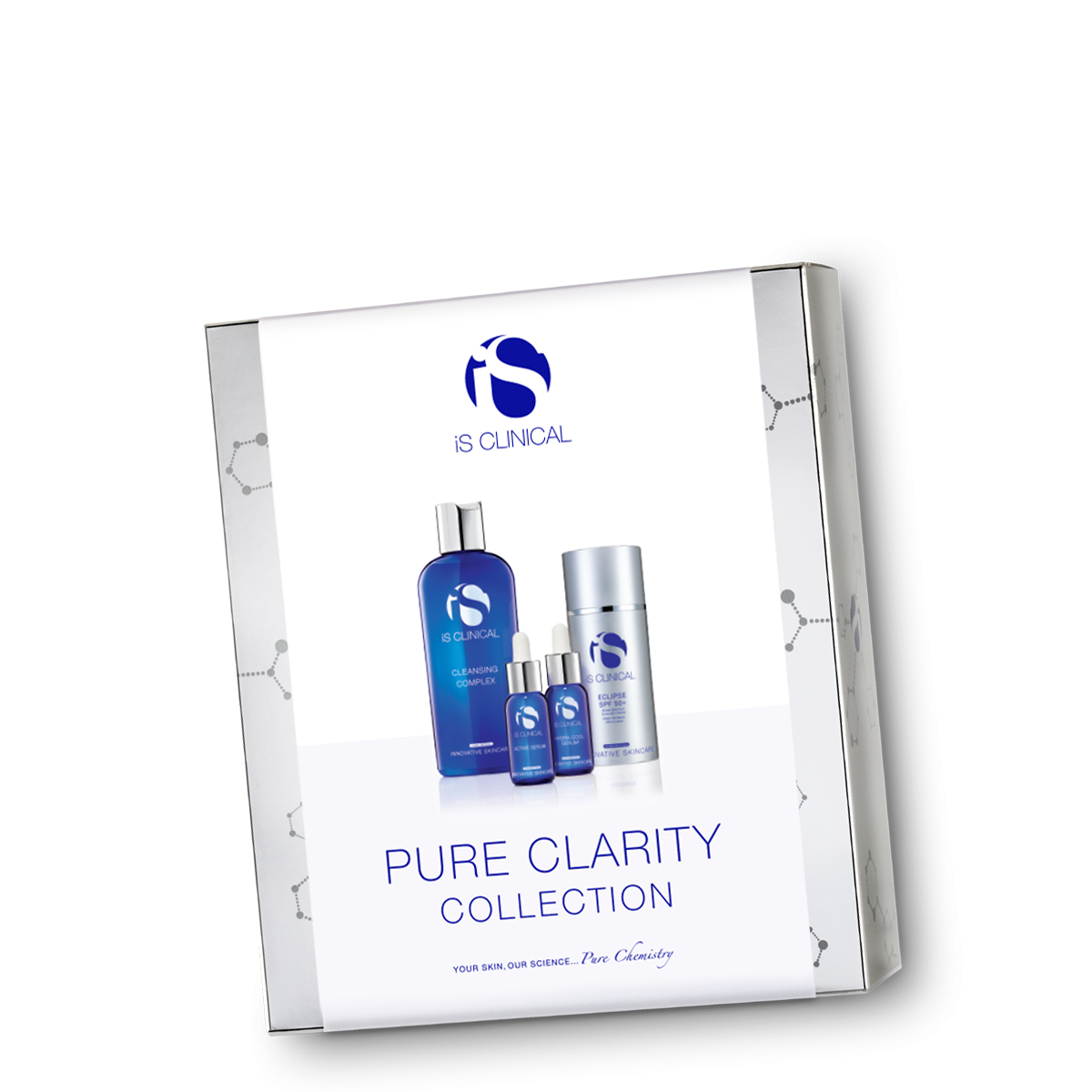iS Clinical Pure Clarity Collection Verpakking