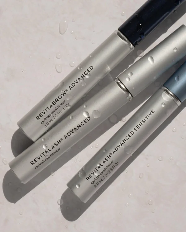 Complete RevitaLash collectie met wimperserum, wenkbrauwserum en mascara – originele RevitaLash producten kopen bij BEwebshop.com
