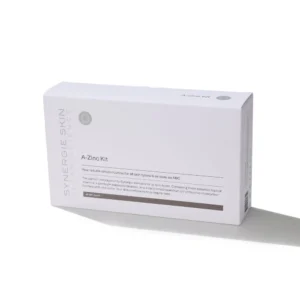 Synergie Skin A-Zinc Essential Kit verpakking
