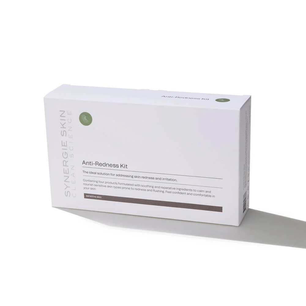 Synergie Skin Anti-Redness Kit verpakking