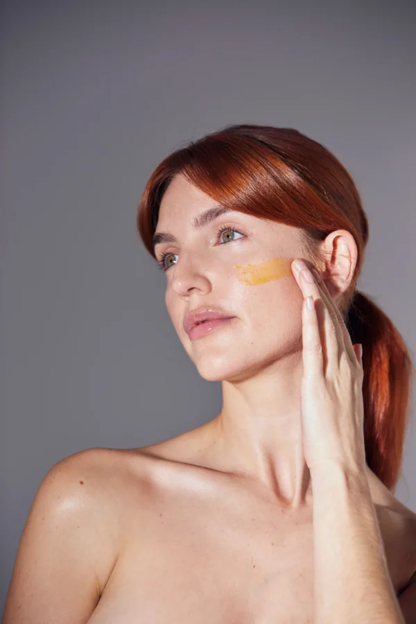Synergie Skin Recover Balm open