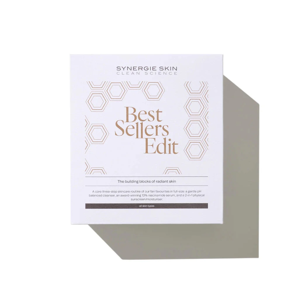 Synergie Skin The Best Sellers Edit verpakking