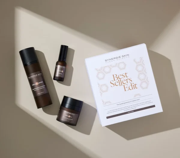 Synergie Skin The Best Sellers Edit verpakking