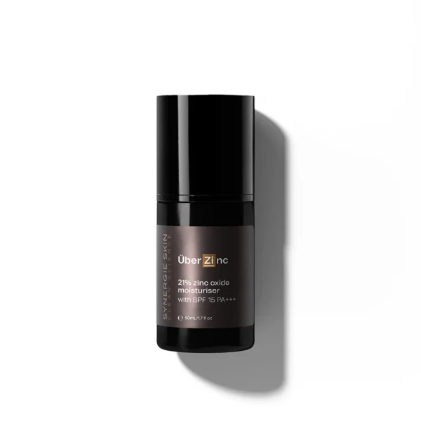 Synergie Skin ÜberZinc - hydraterende minerale zonnebrandcrème en dagcrème in één