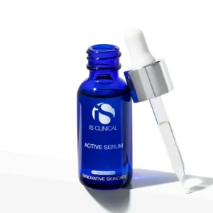 Populair iS Clinical Active Serum tegen fijne lijntjes en pigmentvlekken