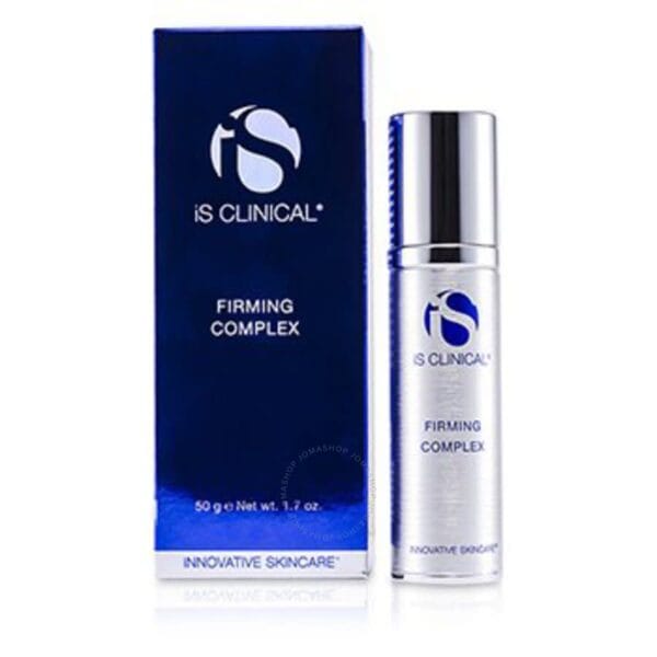 iS Clinical Firming Complex met verpakking