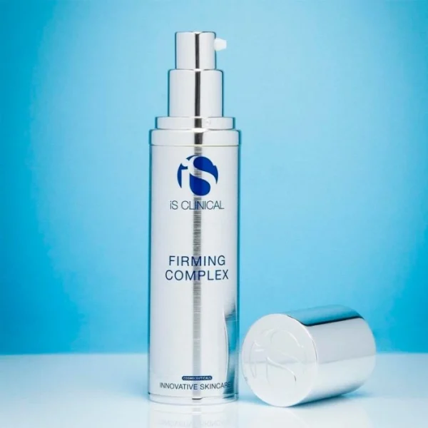 iS Clinical Firming Complex geopend