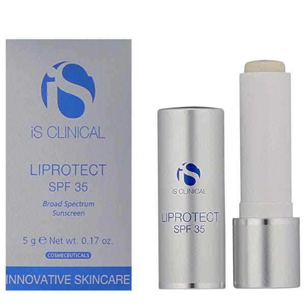 iS Clinical LIProtect open met verpakking