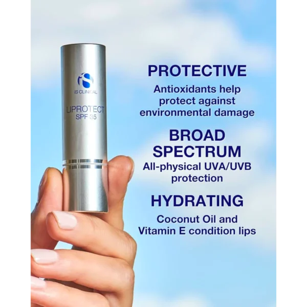 iS Clinical LIProtect voordelen