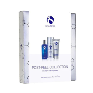 iS Clinical Post Peel Collection Set verpakking