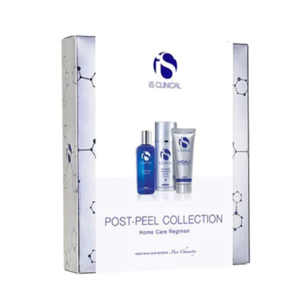 iS Clinical Post Peel Collection Set verpakking