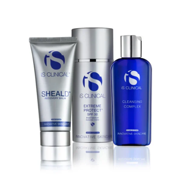 iS Clinical Post Peel Collection inhoud