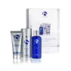 iS Clinical Post Peel Collection met verpakking