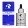iS Clinical Youth Serum met verpakking