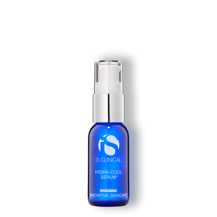 iS Clinical Hydra-Cool Serum met hyaluronzuur en vitamine B5