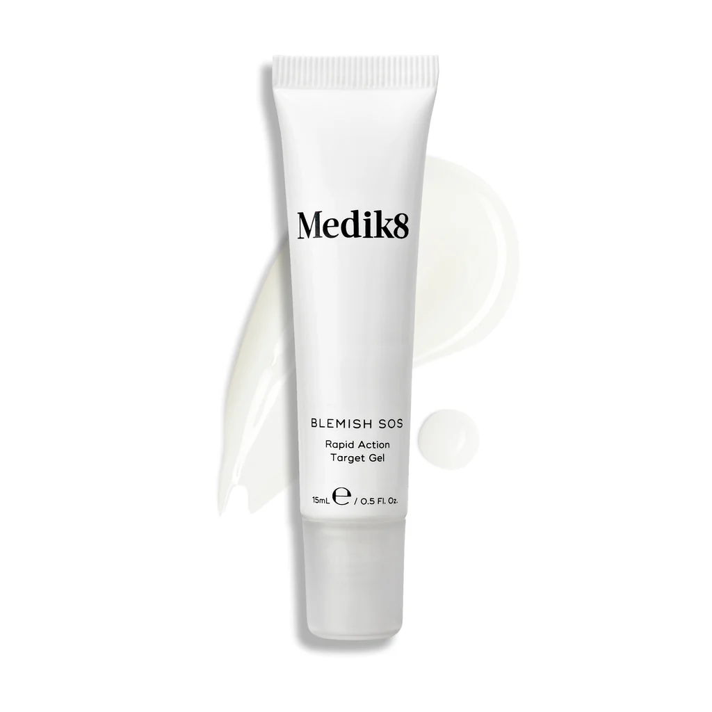 Medik8 SOS-serum voor acute behandeling van puistjes