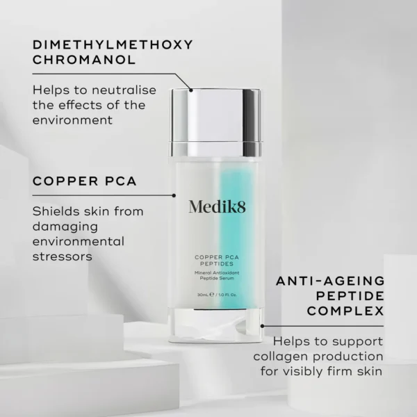 Medik8 Copper PCA Peptides ingredienten