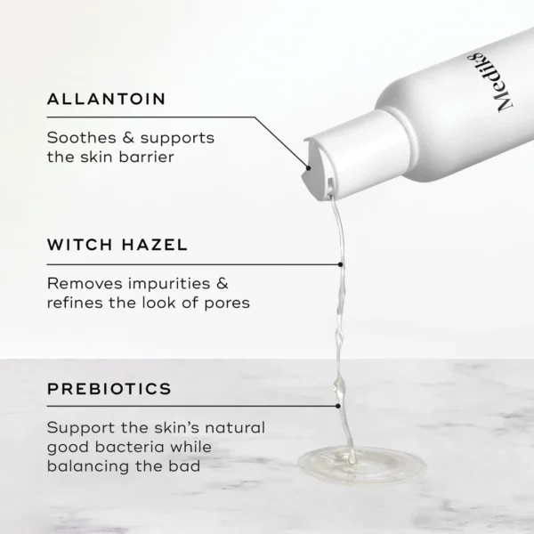 Medik8 Daily Refresh Balancing Toner ingredienten