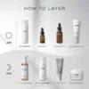 Medik8 Gentle Cleanse gezichtsverzorgingsroutine