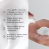 Medik8 Gentle Cleanse voordelen