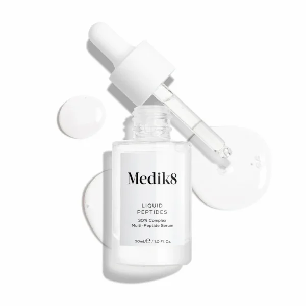 Medik8 Liquid Peptides anti-aging serum met peptidencomplex