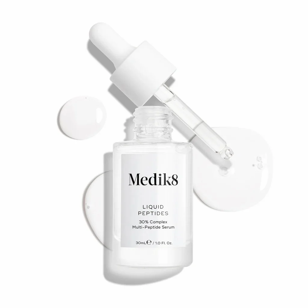 Medik8 Liquid Peptides anti-aging serum met peptidencomplex