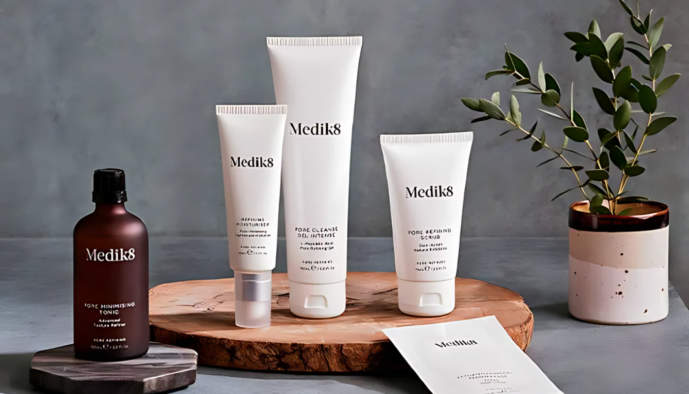 Originele Medik8 producten kopen bij BEwebshop.com – geavanceerde huidverbetering uit de UK