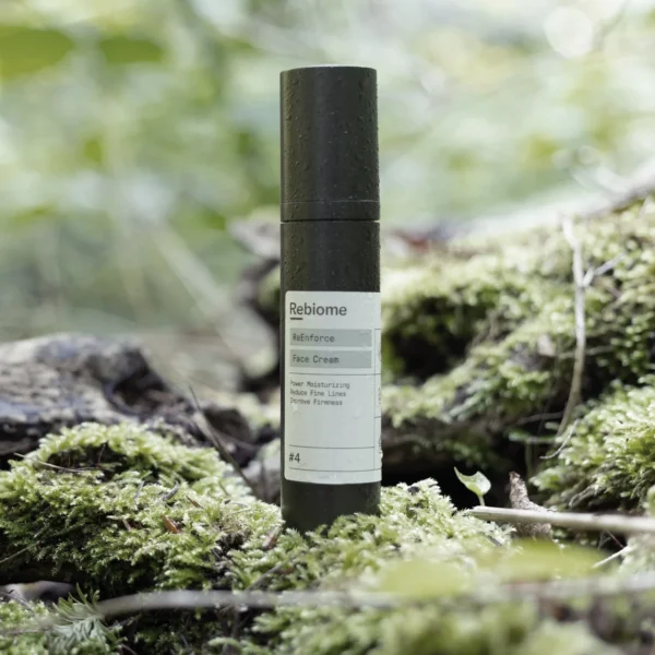 Rebiome ReEnforce Face Cream in natuur
