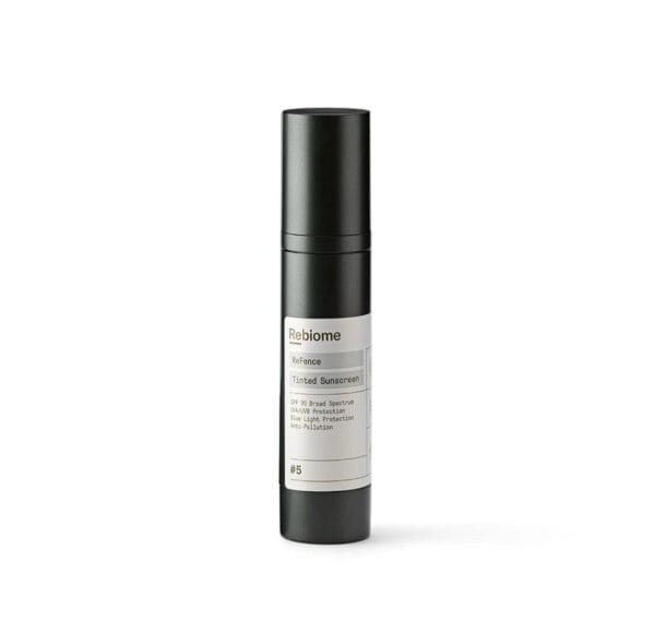 Rebiome ReFence Tinted Sunscreen SFP 30