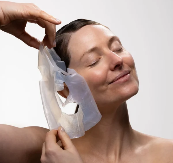Synergie Skin NRgetic Biomask gebruik