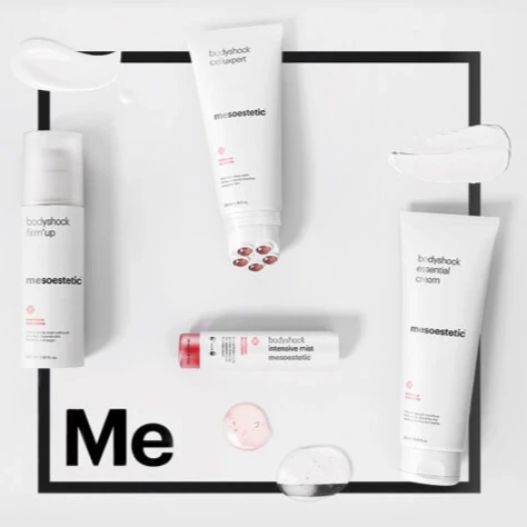 Mesoestetic Bodyshock Producten